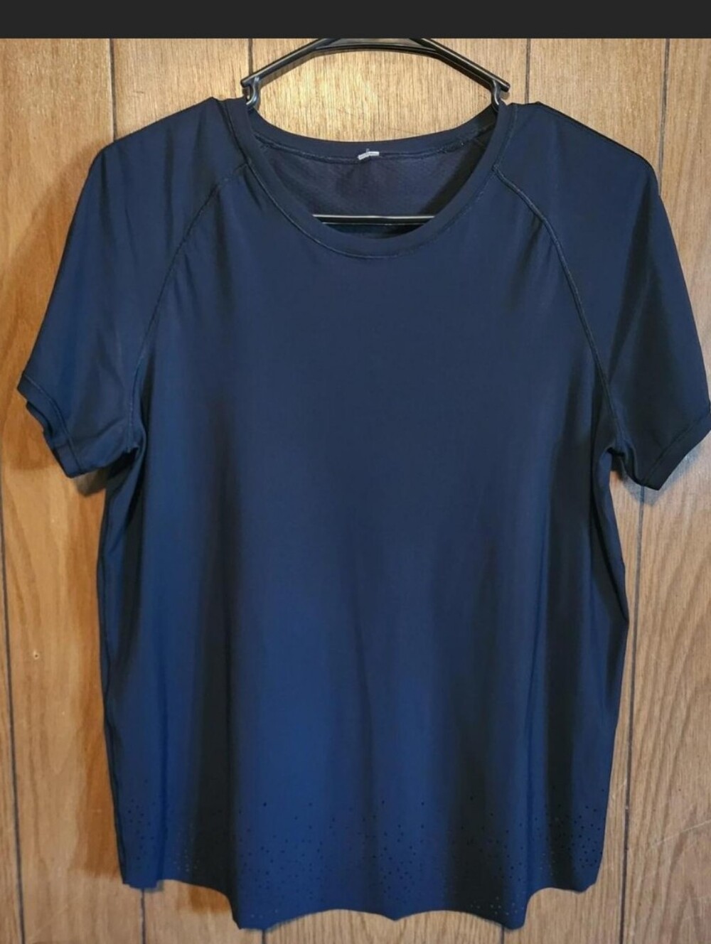lululemon athletica Short Sleeve Performance Tee